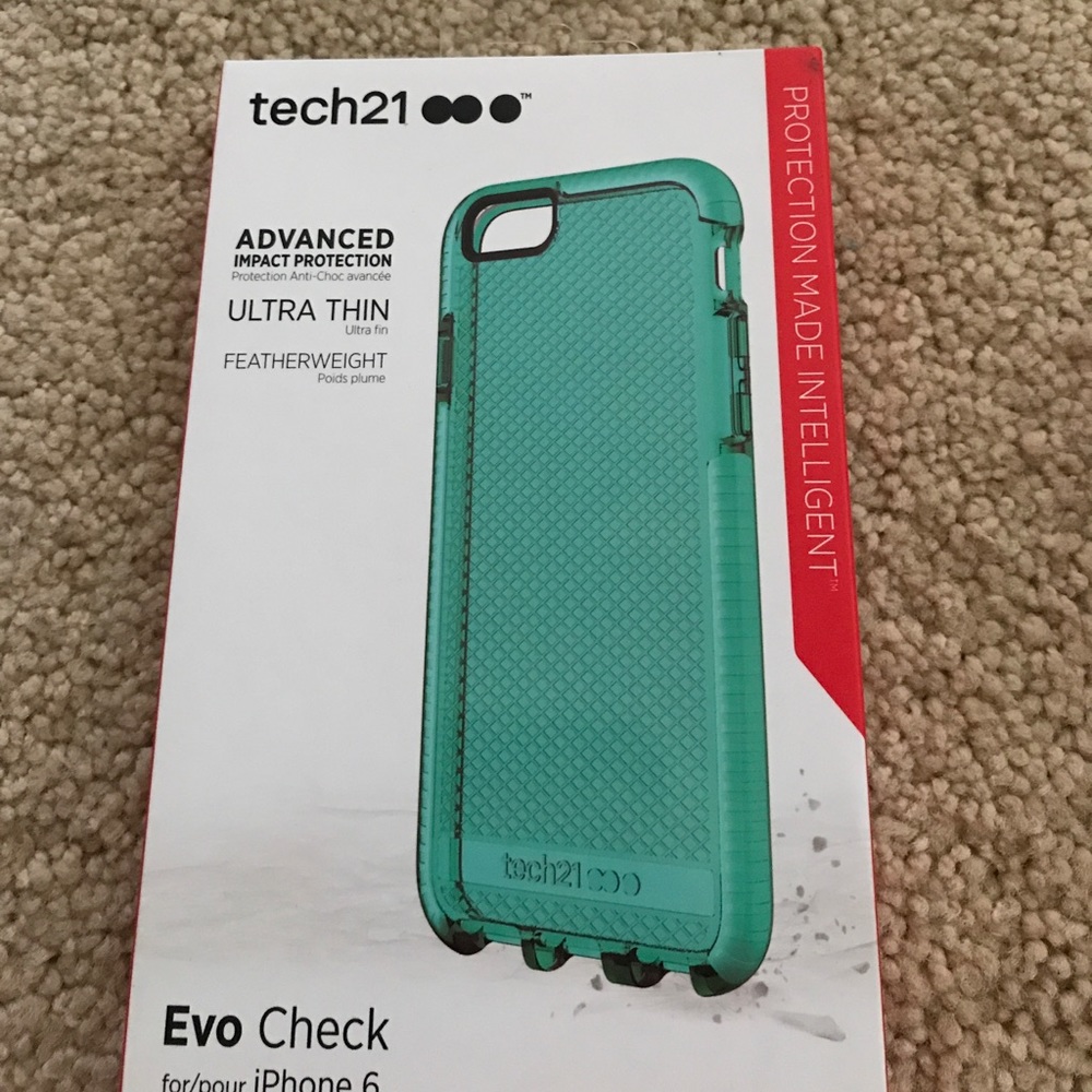 Brand new Tech21 IPhone case